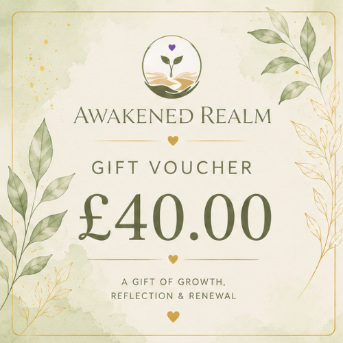 Awakened Realm £40.00 Gift Voucher