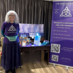 Jax at Lowedtoft Mind Body Spirit Fair