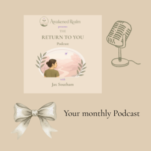Monthly Podcast - part of The Reflection Room's membership offer